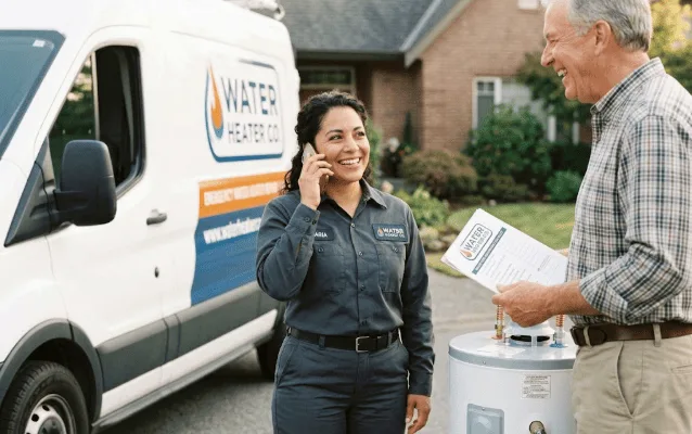 Water Heater Repair White Hall, IL FAQs